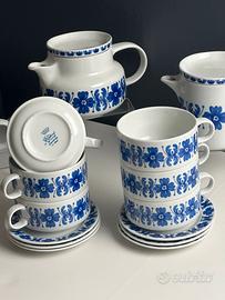 Richard Ginori – Servizio da tè “Colonna”