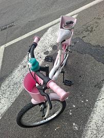 bici  da bambina