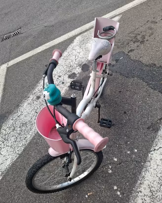 bici  da bambina