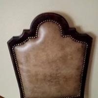 sedie antiche  primi 900