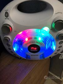 Karaoke ION comprese spese di spedizione
