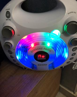 Karaoke ION comprese spese di spedizione