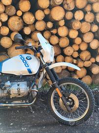 BMW r100 gs