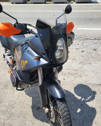 Ktm990 adventure