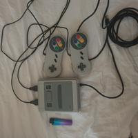 super Nintendo mini