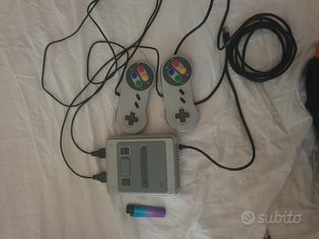 super Nintendo mini