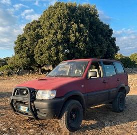 Nissan Terrano ll