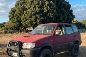 Nissan Terrano ll