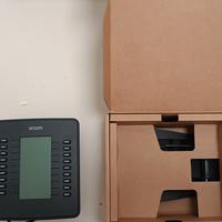 Consolle aggiuntiva telefoni snom serie D