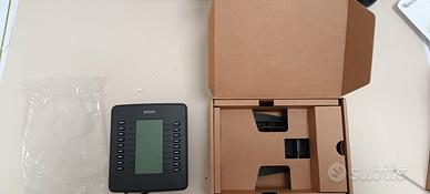 Consolle aggiuntiva telefoni snom serie D