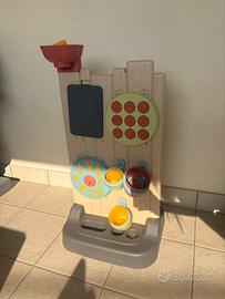 Smoby parete attività