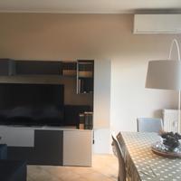 Parete attrezzata soggiorno Pianca originale