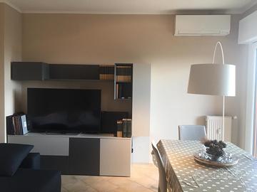 Parete attrezzata soggiorno Pianca originale