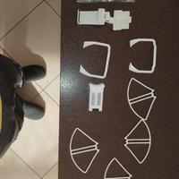 Drone con telecamera 