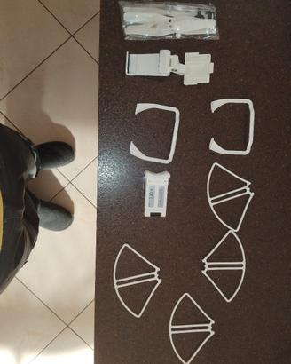 Drone con telecamera 