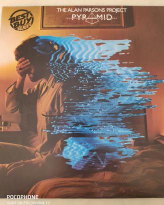 Vinili Alan Parsons Project 1978, '79, '82