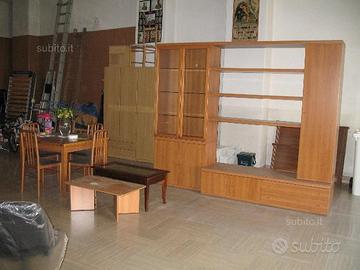 Soggiorno moderno nuovo