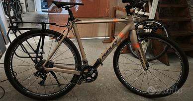 bici ciclocross gravel