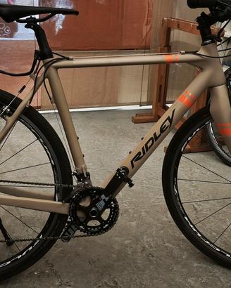 bici ciclocross gravel