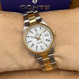 🟡 ROLEX OYSTER PERPETUAL 34 REF.14233