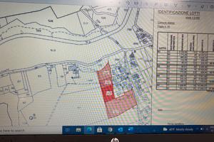 Lotti terreno edificabile Alanno scalo