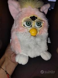 Furby Baby della Tiger Electronics del 1999