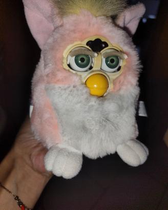 Furby Baby della Tiger Electronics del 1999