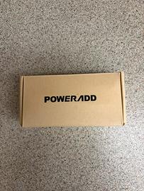Caricabatterie power bank rapido