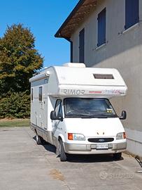 camper mansardato turbo 