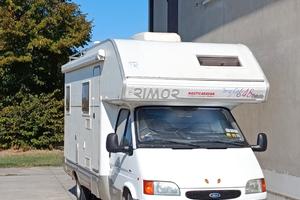 camper mansardato turbo 