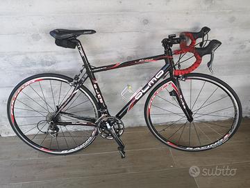 Bicicletta in carbonio OLMO