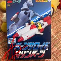 EvolutioToy Pantheroid jeeg