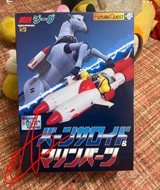 EvolutioToy Pantheroid jeeg