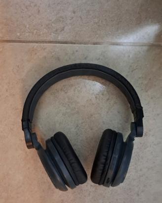 cuffie bluetooth o via cavo