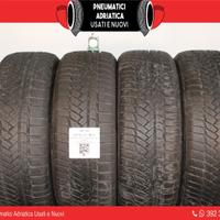 4 Gomme 215 55 R 17 Continental al 91% SPED GRATIS