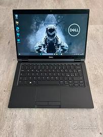 Noebook Pc Ultrabook Dell 7390 2 in 1 i5 16gb 512