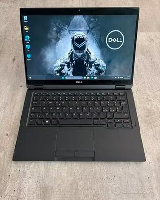 Noebook Pc Ultrabook Dell 7390 2 in 1 i5 16gb 512