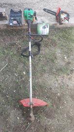 decespugliatore motosega trapano sabbiatrice 