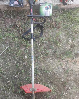 decespugliatore motosega trapano sabbiatrice 