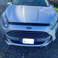 Ford Fiesta 1.2 benzina anno 2012
