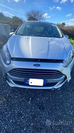 Ford Fiesta 1.2 benzina anno 2012