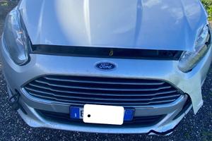 Ford Fiesta 1.2 benzina anno 2012