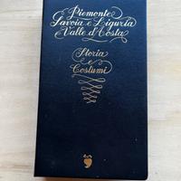 Libro Piemonte Savoia e Liguria Valle d’Aosta 1983