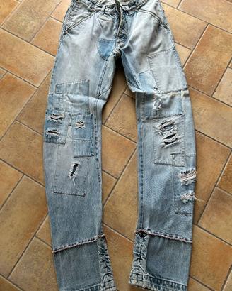 Jeans Andrew Mackenzie taglia 44