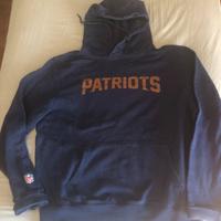 Felpa patriots NFL