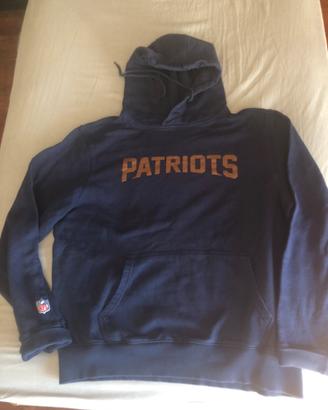 Felpa patriots NFL