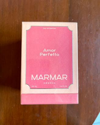 Profumo MARMAR Genova Amor Perfetto 100ml