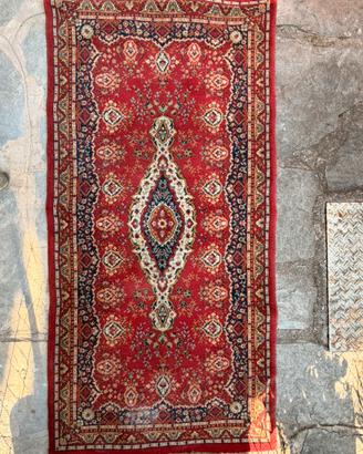 Tappeto stile persiano 200x100 cm