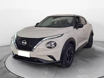 Nissan Juke 1.6 hev N-Connecta