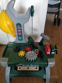 banchetto attrezzi bosh